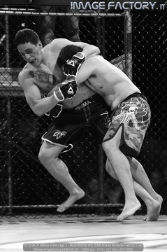 2012-04-21 Milano in the cage 2 - Mixed Martial Arts 0066 Andrea Rinaudo-Fabrizio Calio